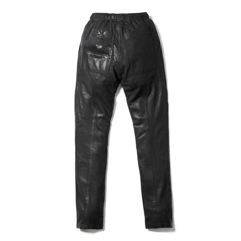 JULIUS 897PAM19 Black / Coated Illium Joggers